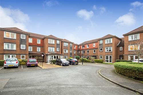 Arden Court, Northallerton