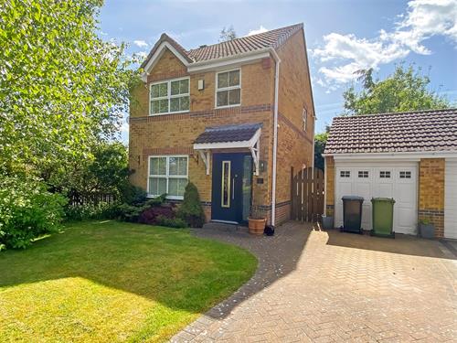 Temple Way, Newton Aycliffe