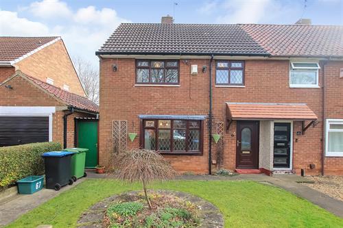 Bewick Crescent, Newton Aycliffe