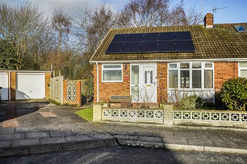 Dorset Drive, Darlington