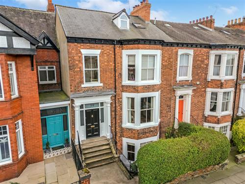 Cleveland Terrace, Darlington