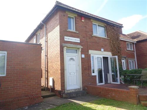 Worsall Road, Yarm