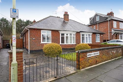 Geneva Crescent, Darlington