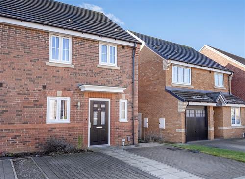 Goosepool Way, Darlington