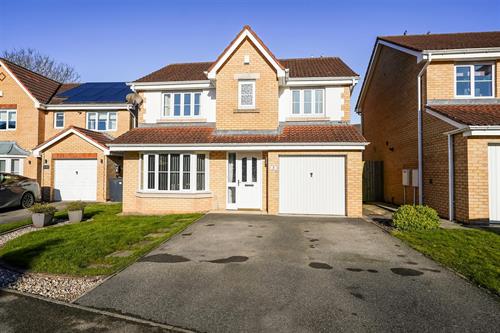 Woodlands Green, Darlington