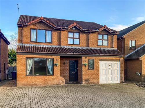 Shafto Way, Newton Aycliffe