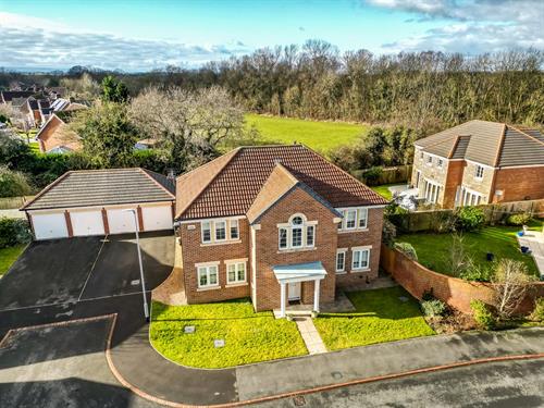 Highgrove Close, Darlington