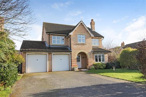 Oaktree Drive, Northallerton