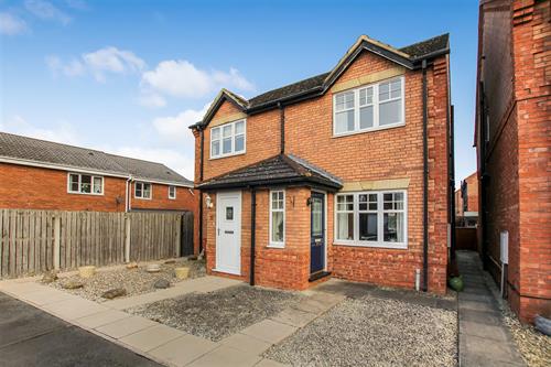 Grange Close, Northallerton