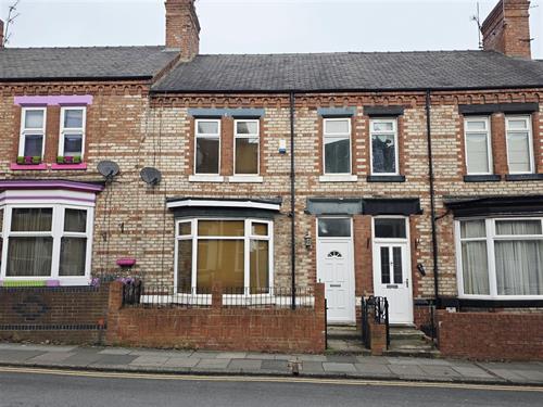 Corporation Road, Darlington
