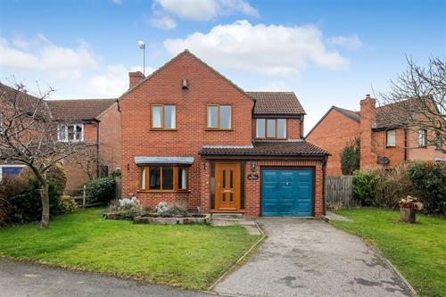 Orchard Close, Darlington