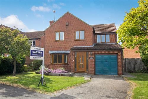 Orchard Close, Darlington