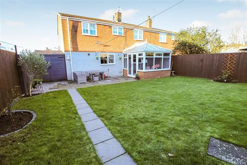 Hatfield Road, Newton Aycliffe