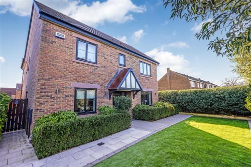Roundhill Road, Darlington