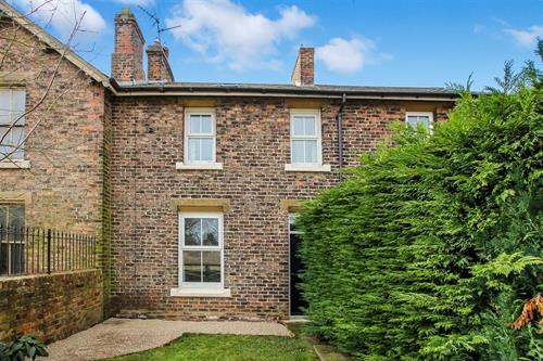 Station Cottages, Northallerton