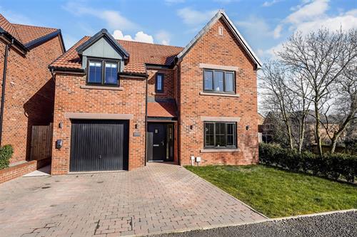 Yew Tree Close, Darlington