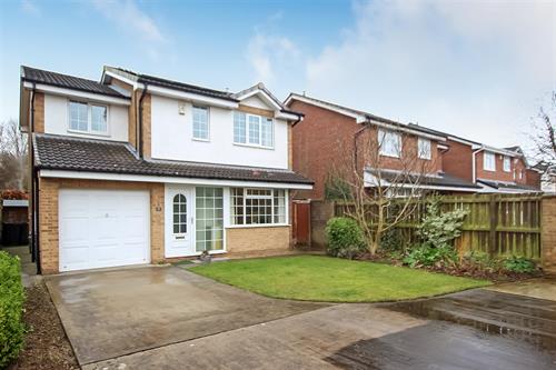 Gresham Close, Darlington