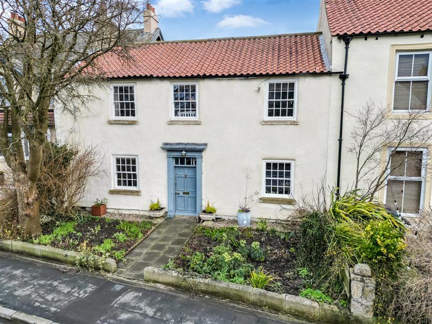 High Coniscliffe