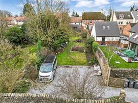 High Coniscliffe
