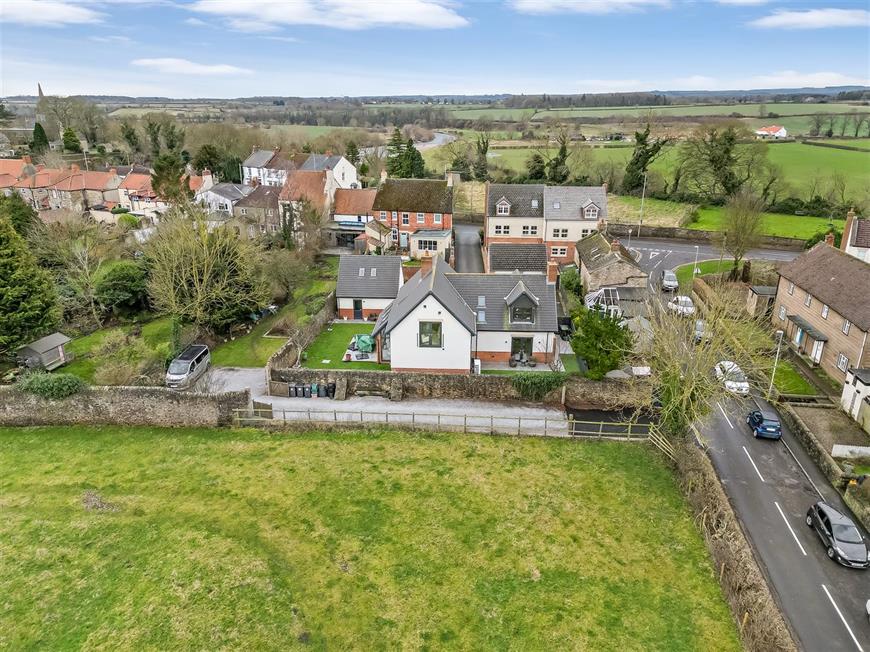 High Coniscliffe