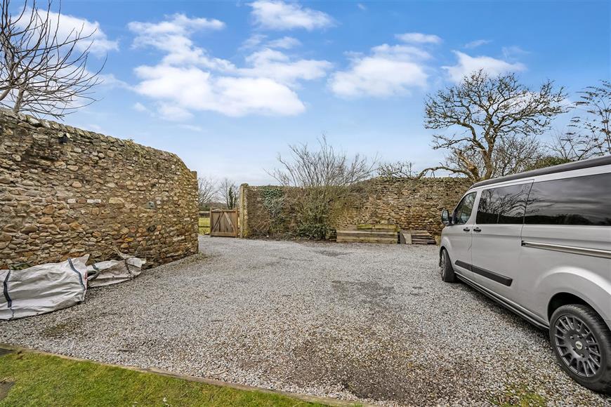 High Coniscliffe