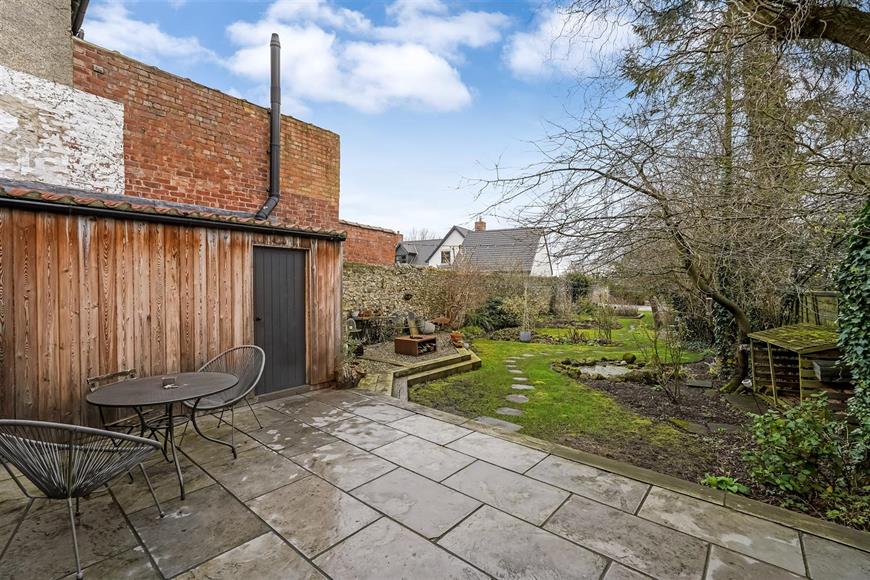 High Coniscliffe