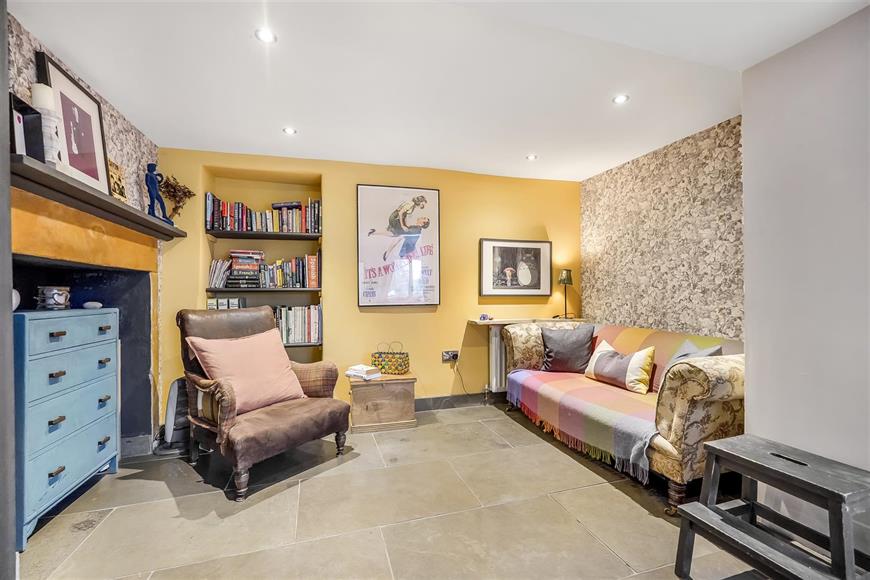 High Coniscliffe