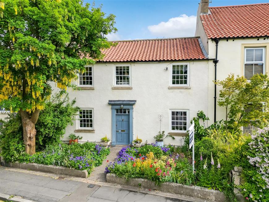 High Coniscliffe