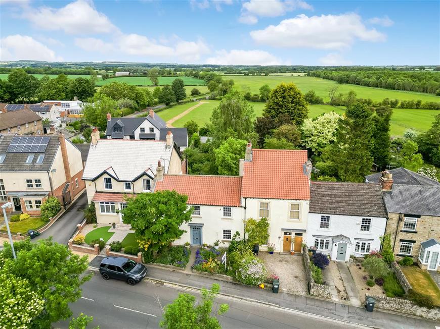 High Coniscliffe