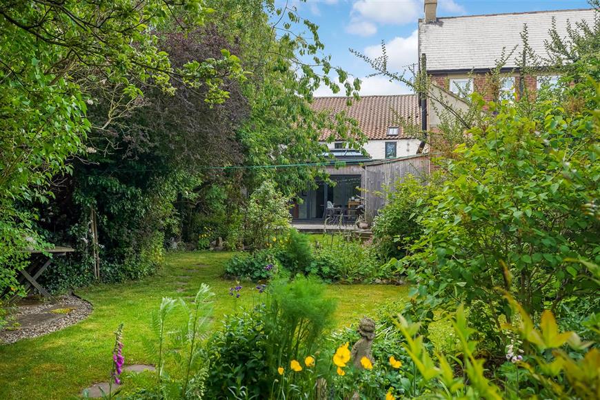 High Coniscliffe