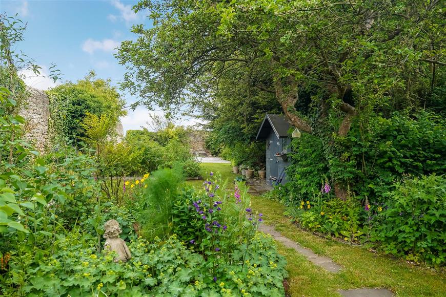 High Coniscliffe