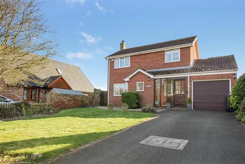 Upsall Road, Thirsk