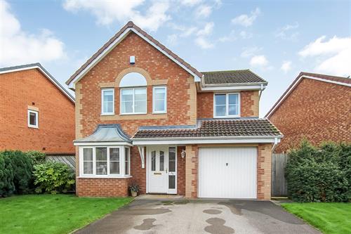 Woolsington Drive, Darlington