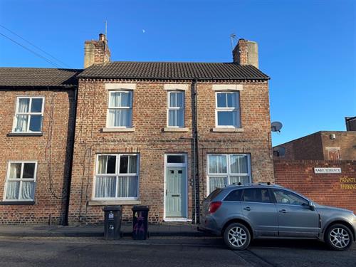 Raby Terrace, Darlington