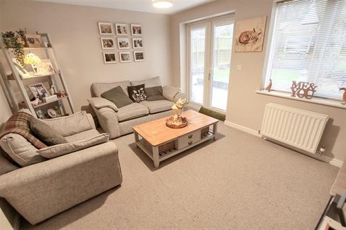 Stephenson Court, Shildon