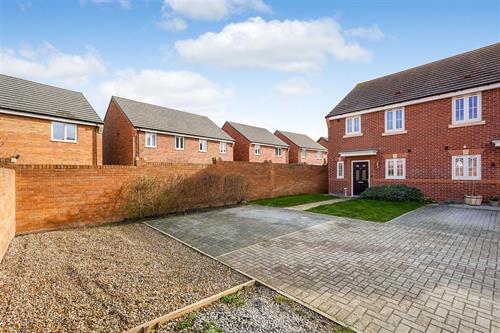 Whitworth Drive, Darlington