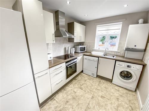 Lyon Walk, Newton Aycliffe