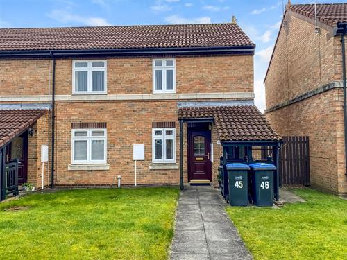 Lyon Walk, Newton Aycliffe