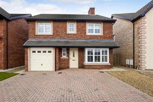 Page Drive, Darlington