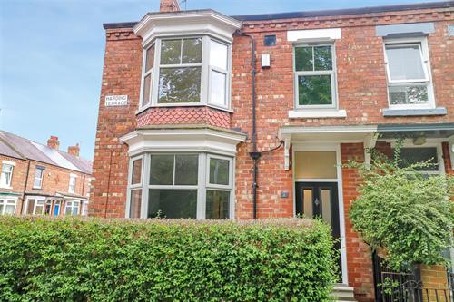Harding Terrace, Darlington