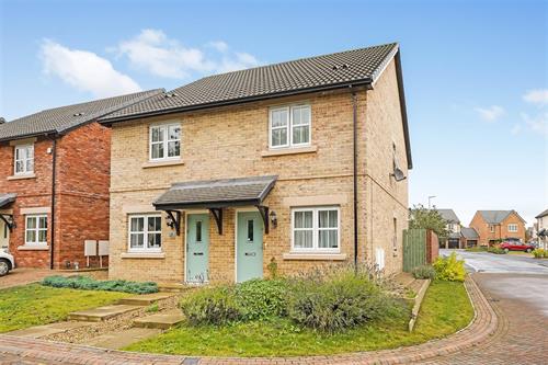 Handley Mews, Darlington
