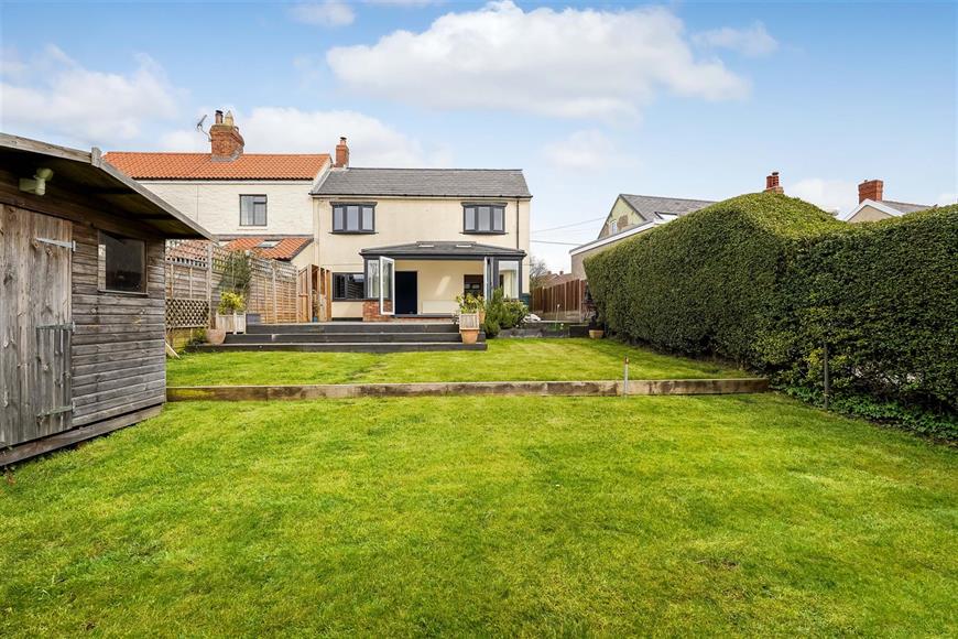 Heighington Village
