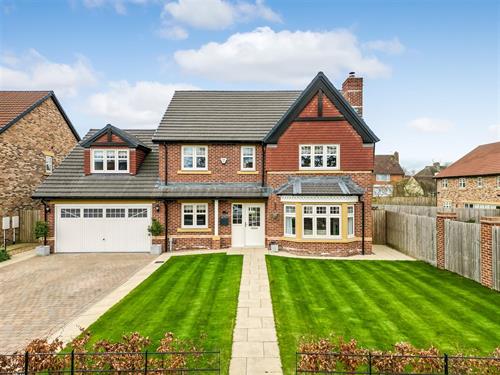 Romanby Drive, Darlington