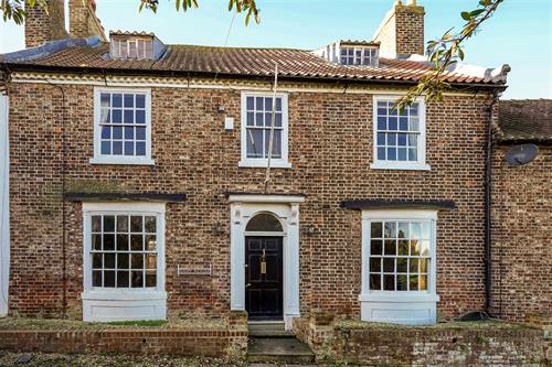 Chapel Row, Darlington