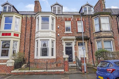 Stanhope Road North, Darlington