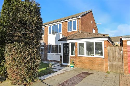Jesmond Court, Newton Aycliffe