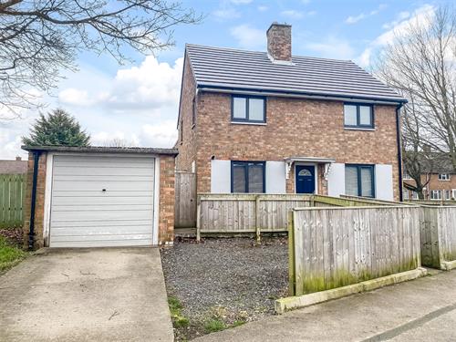 Silkin Way, Newton Aycliffe