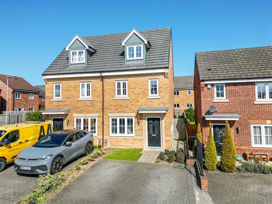 Middleton St. George