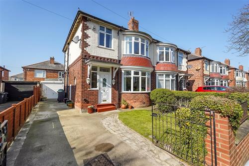 McMullen Road, Darlington
