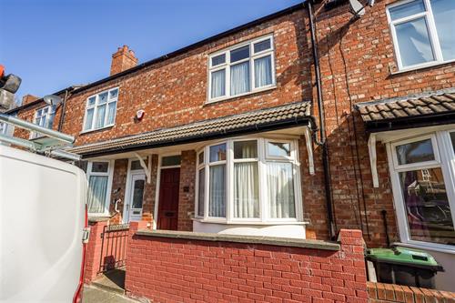 Zetland Street, Darlington